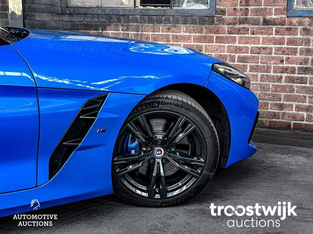 BMW Z4 Roadster M40i High Executive 340PS 2022, S-229-VB -Herstellergarantie-