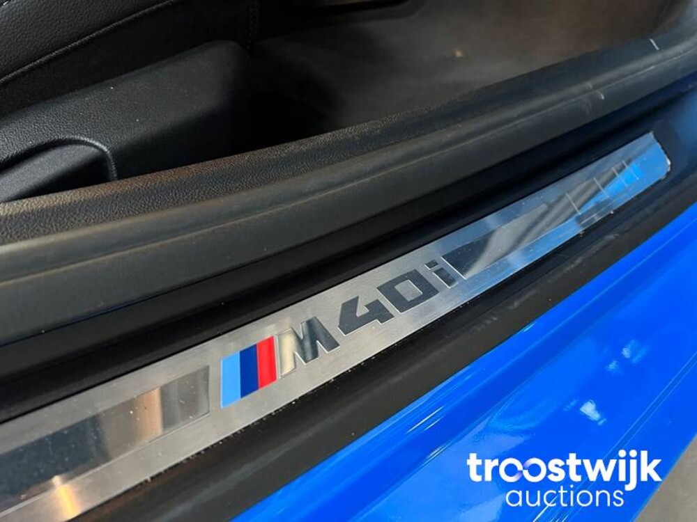 BMW Z4 Roadster M40i High Executive 340PS 2022, S-229-VB -Herstellergarantie-