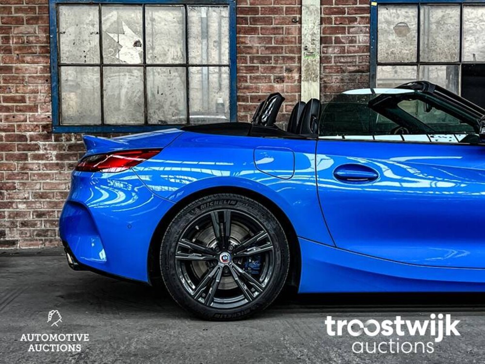 BMW Z4 Roadster M40i High Executive 340PS 2022, S-229-VB -Herstellergarantie-