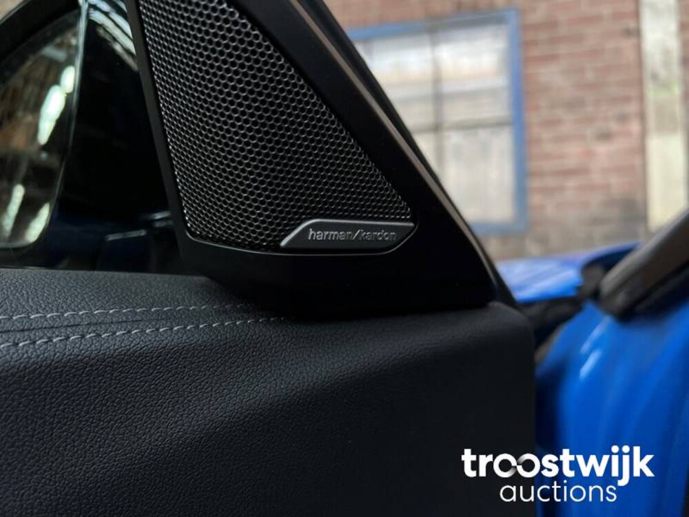 BMW Z4 Roadster M40i High Executive 340PS 2022, S-229-VB -Herstellergarantie-