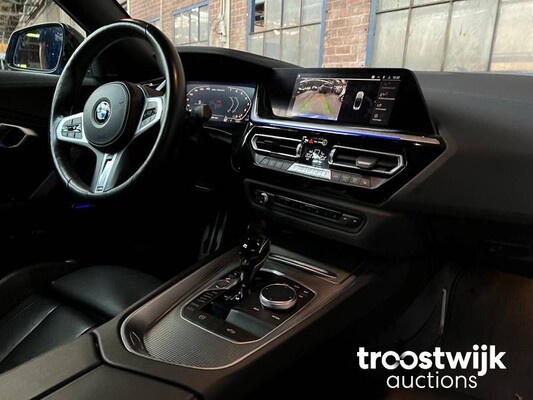 BMW Z4 Roadster M40i High Executive 340hp 2022, S-229-VB -Manufacturer's warranty-