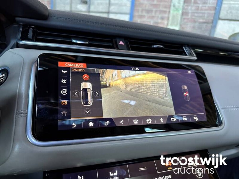 Land Rover Range Rover Velar 3.0 V6 AWD First Edition 300 PS 2018, RP-270-X