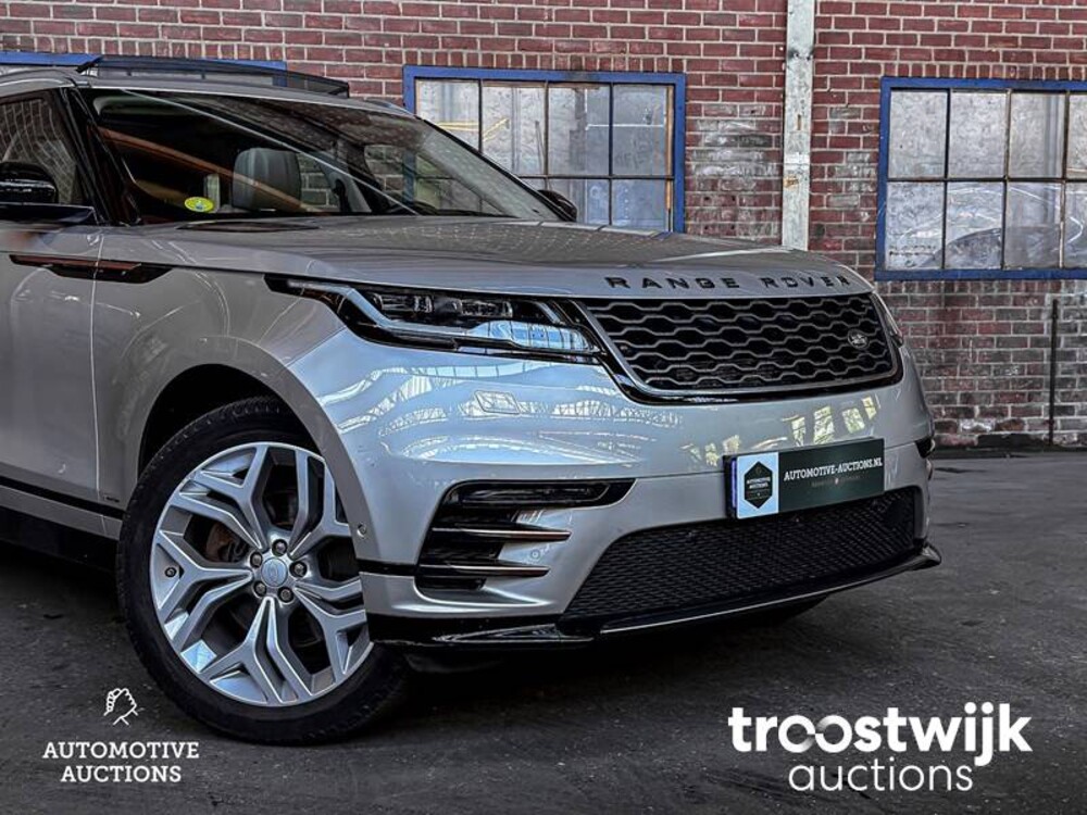 Land Rover Range Rover Velar 3.0 V6 AWD First Edition 300 PS 2018, RP-270-X
