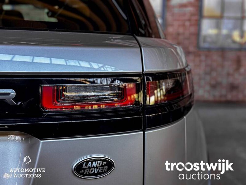 Land Rover Range Rover Velar 3.0 V6 AWD First Edition 300 PS 2018, RP-270-X