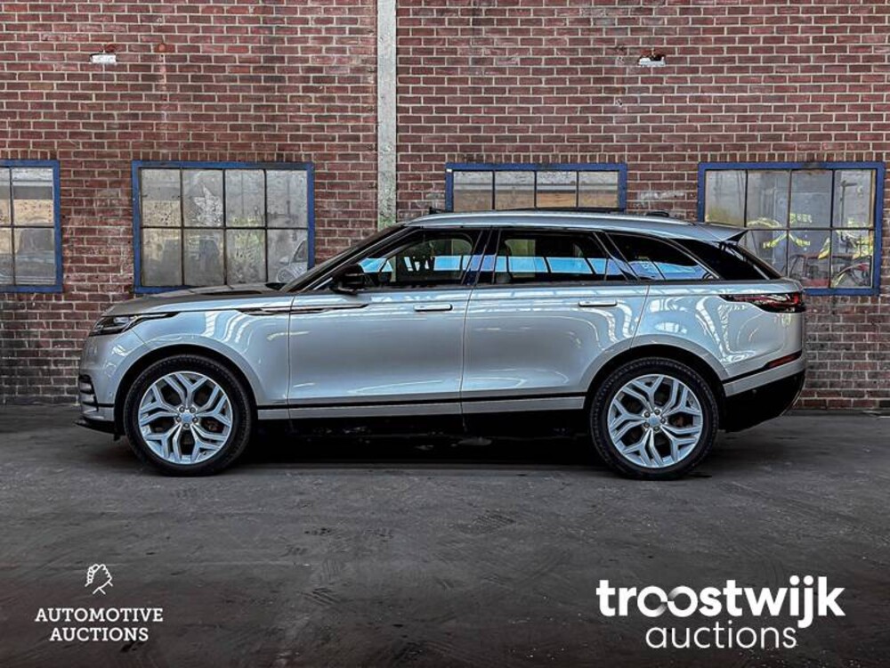 Land Rover Range Rover Velar 3.0 V6 AWD First Edition 300 PS 2018, RP-270-X