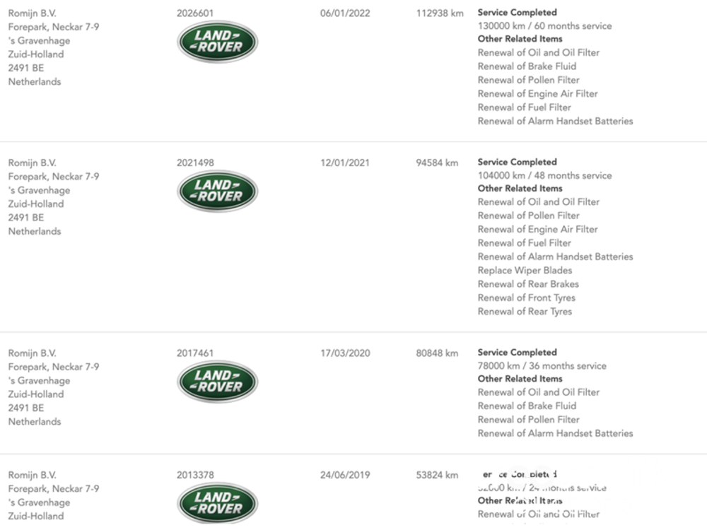 Land Rover Range Rover Velar 3.0 V6 AWD First Edition 300 PS 2018, RP-270-X