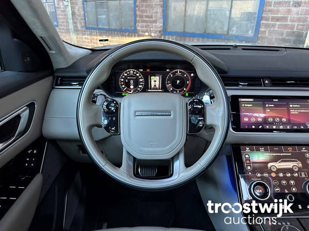 Land Rover Range Rover Velar 3.0 V6 AWD First Edition 300 PS 2018, RP-270-X
