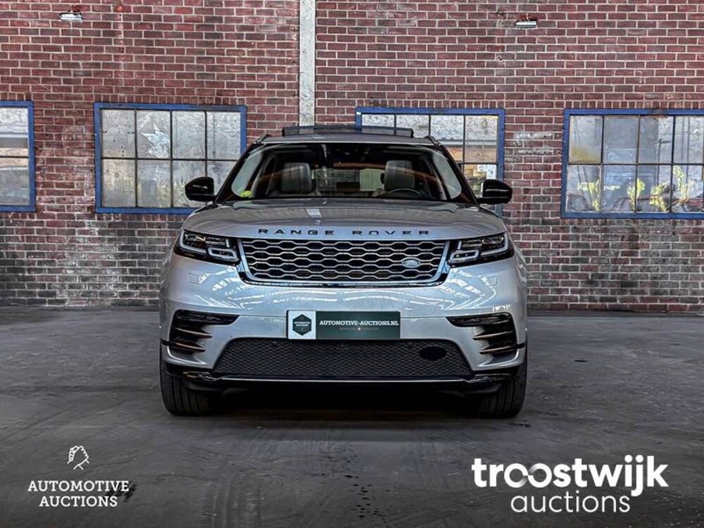 Land Rover Range Rover Velar 3.0 V6 AWD First Edition 300 PS 2018, RP-270-X