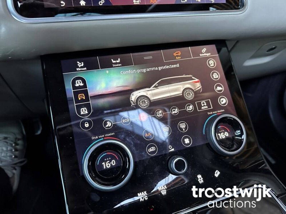 Land Rover Range Rover Velar 3.0 V6 AWD First Edition 300 PS 2018, RP-270-X