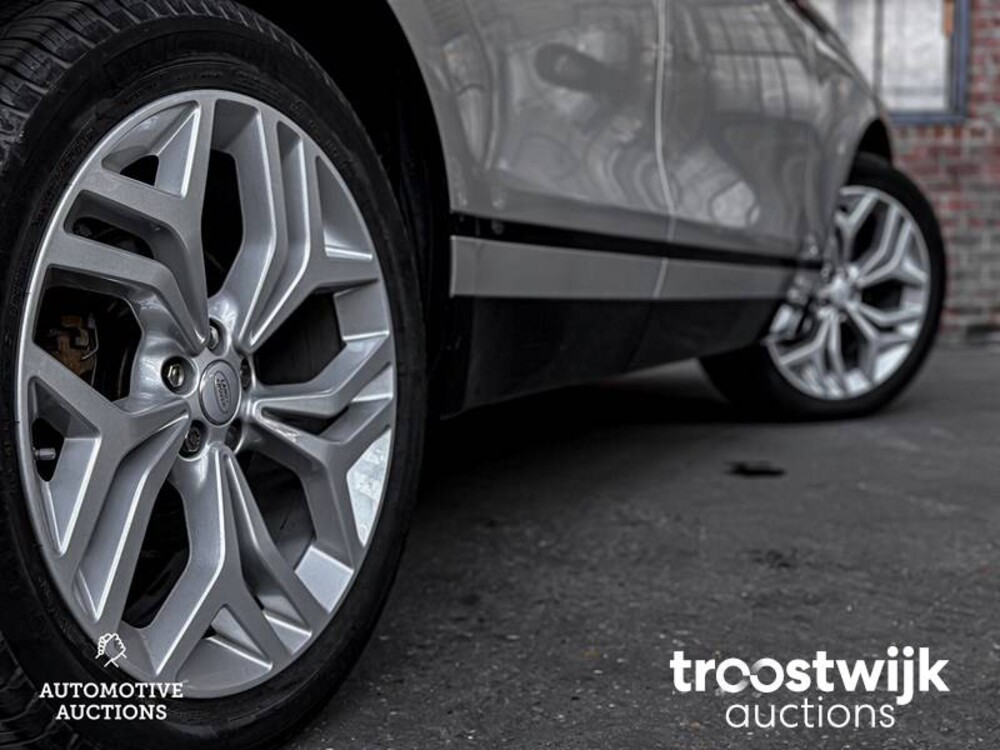 Land Rover Range Rover Velar 3.0 V6 AWD First Edition 300 PS 2018, RP-270-X