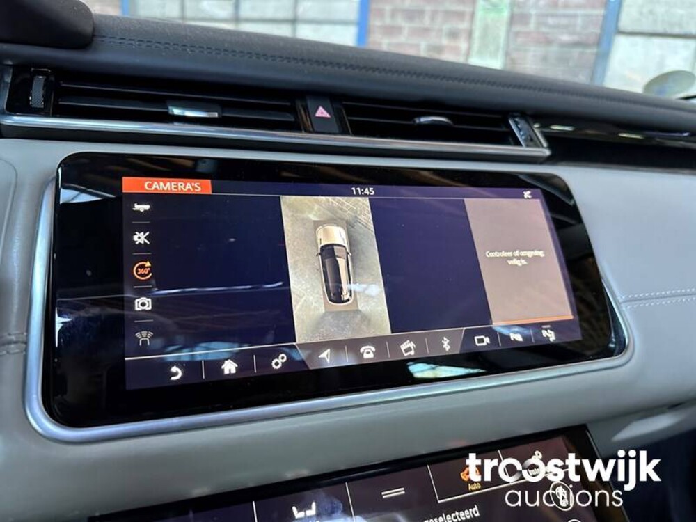 Land Rover Range Rover Velar 3.0 V6 AWD First Edition 300 PS 2018, RP-270-X