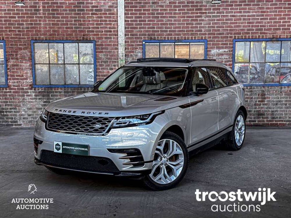 Land Rover Range Rover Velar 3.0 V6 AWD First Edition 300 PS 2018, RP-270-X