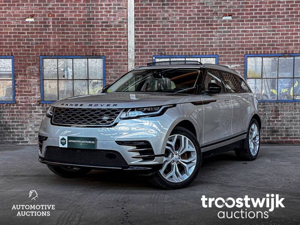 Land Rover Range Rover Velar 3.0 V6 AWD First Edition 300 PS 2018, RP-270-X