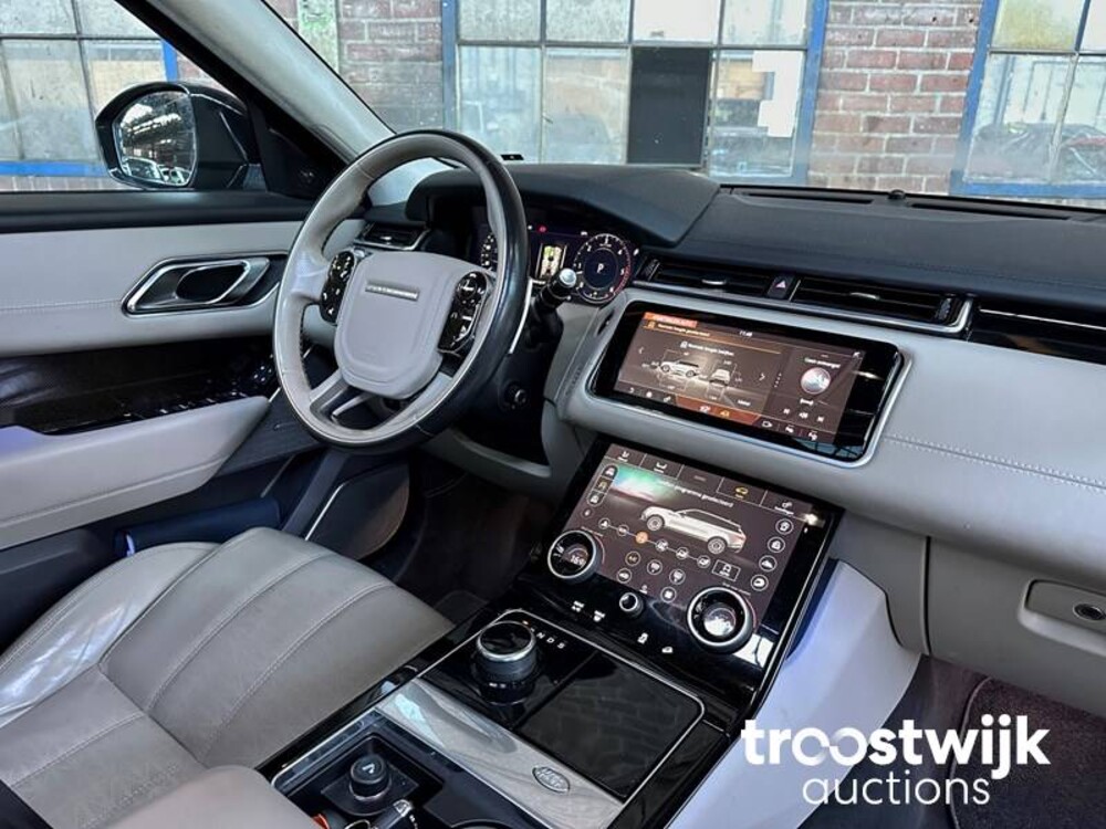 Land Rover Range Rover Velar 3.0 V6 AWD First Edition 300 PS 2018, RP-270-X