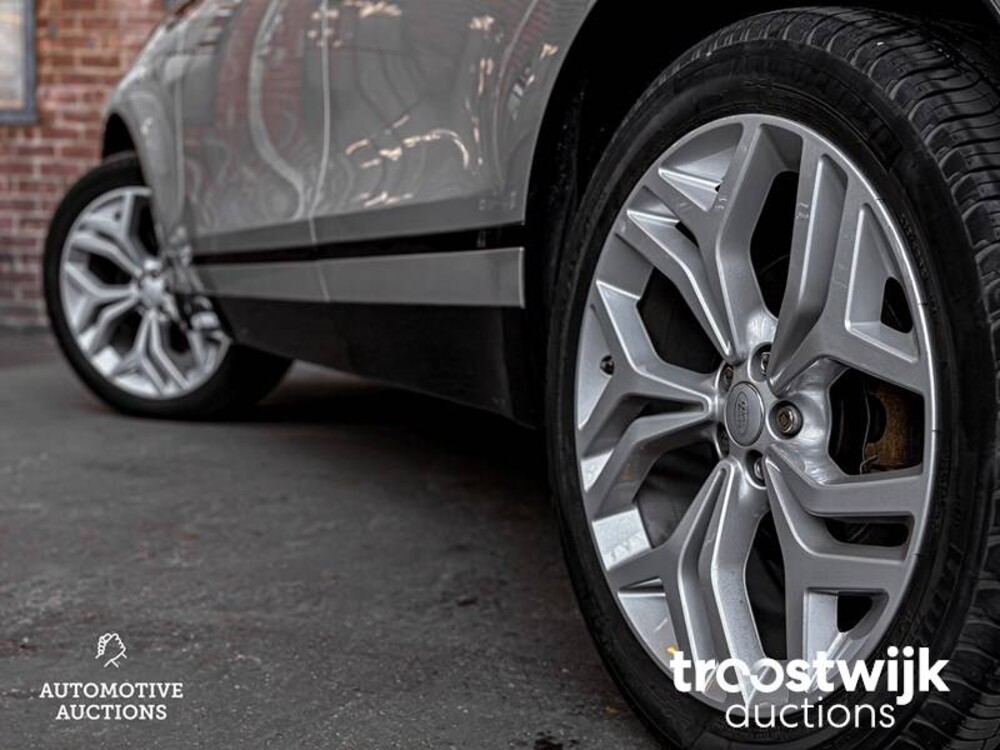 Land Rover Range Rover Velar 3.0 V6 AWD First Edition 300 PS 2018, RP-270-X