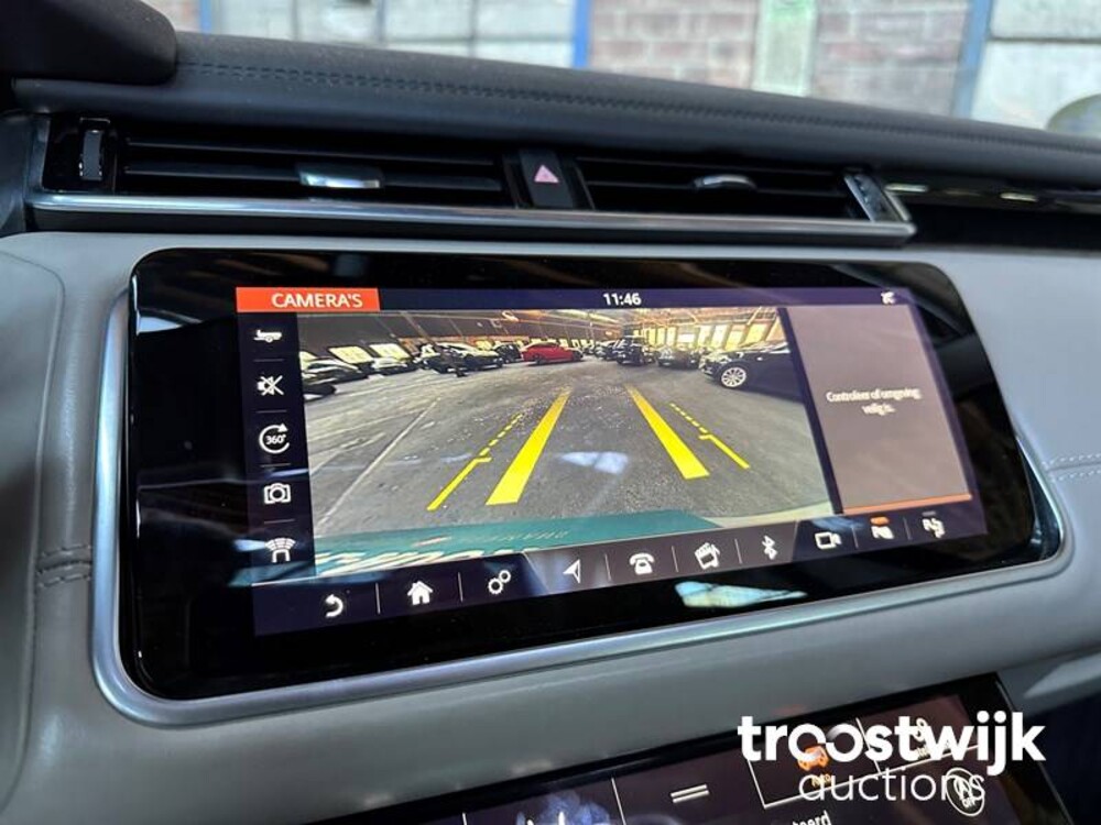 Land Rover Range Rover Velar 3.0 V6 AWD First Edition 300 PS 2018, RP-270-X