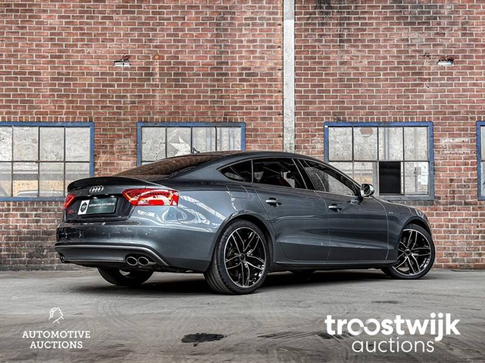 Audi S5 Sportback 3.0 V6 TFSI Quattro Pro Line 333 PS 2013