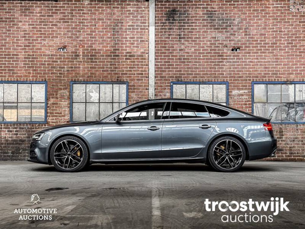 Audi S5 Sportback 3.0 V6 TFSI Quattro Pro Line 333 PS 2013
