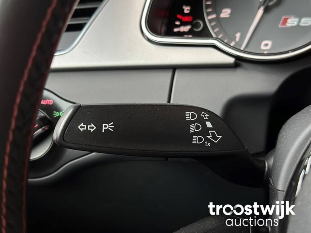 Audi S5 Sportback 3.0 V6 TFSI Quattro Pro Line 333 PS 2013