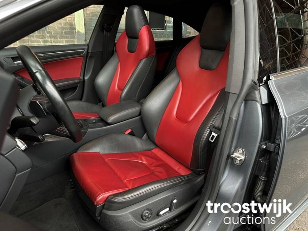 Audi S5 Sportback 3.0 V6 TFSI Quattro Pro Line 333 PS 2013