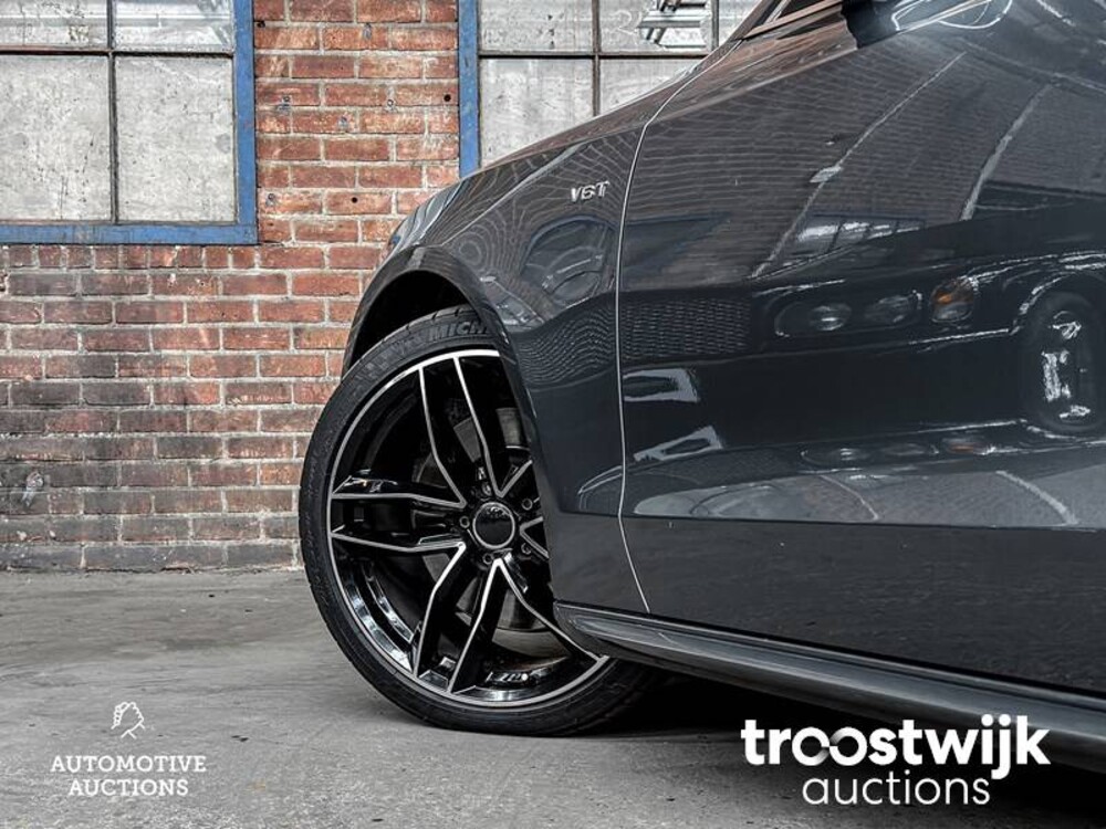 Audi S5 Sportback 3.0 V6 TFSI Quattro Pro Line 333 PS 2013