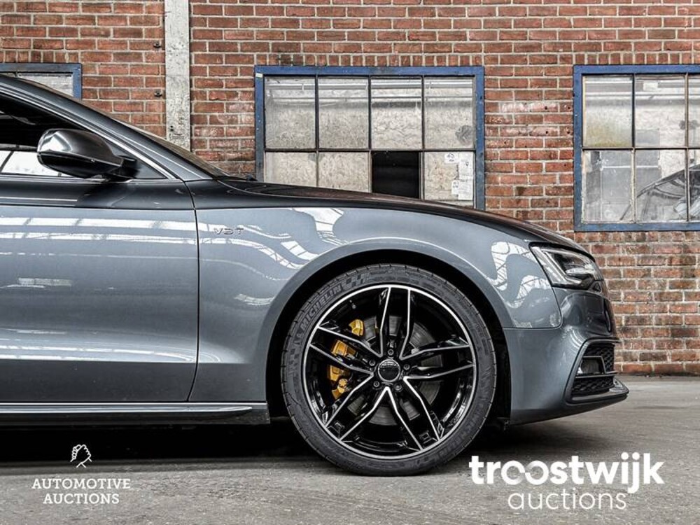 Audi S5 Sportback 3.0 V6 TFSI Quattro Pro Line 333 PS 2013
