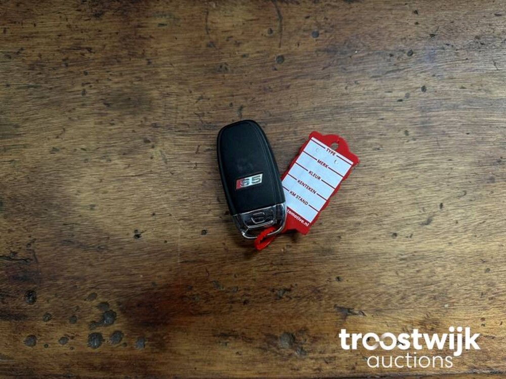 Audi S5 Sportback 3.0 V6 TFSI Quattro Pro Line 333 PS 2013
