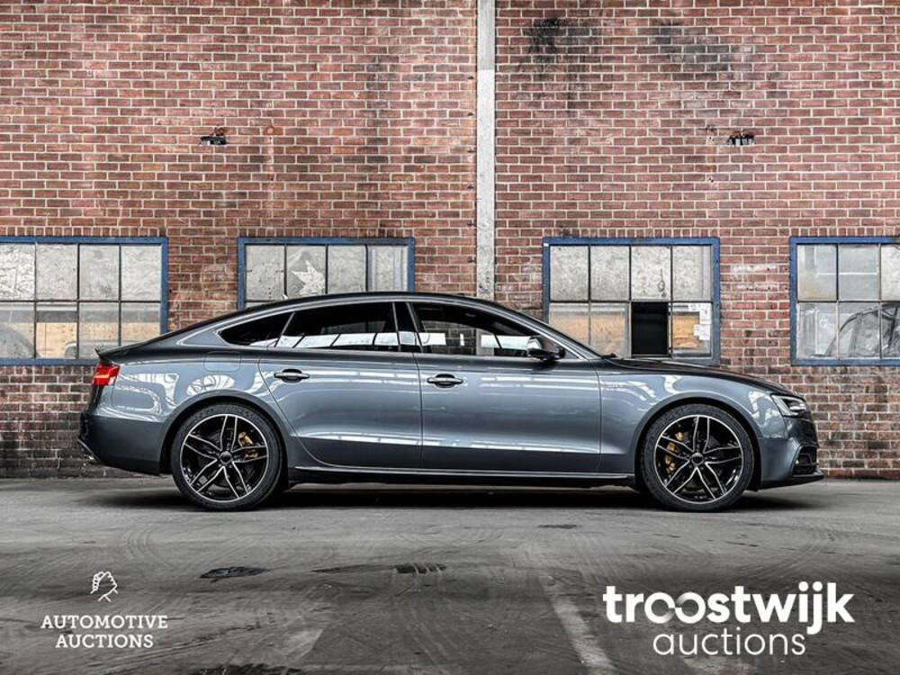 Audi S5 Sportback 3.0 V6 TFSI Quattro Pro Line 333 PS 2013