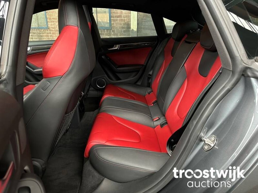 Audi S5 Sportback 3.0 V6 TFSI Quattro Pro Line 333 PS 2013