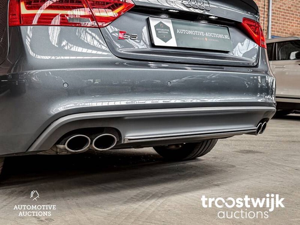 Audi S5 Sportback 3.0 V6 TFSI Quattro Pro Line 333 PS 2013