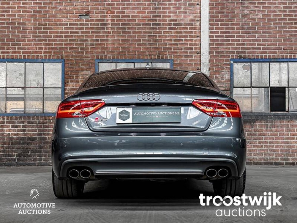 Audi S5 Sportback 3.0 V6 TFSI Quattro Pro Line 333 PS 2013