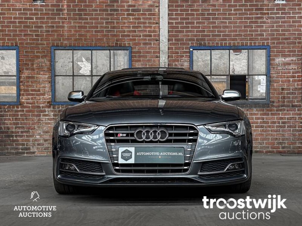 Audi S5 Sportback 3.0 V6 TFSI Quattro Pro Line 333 PS 2013