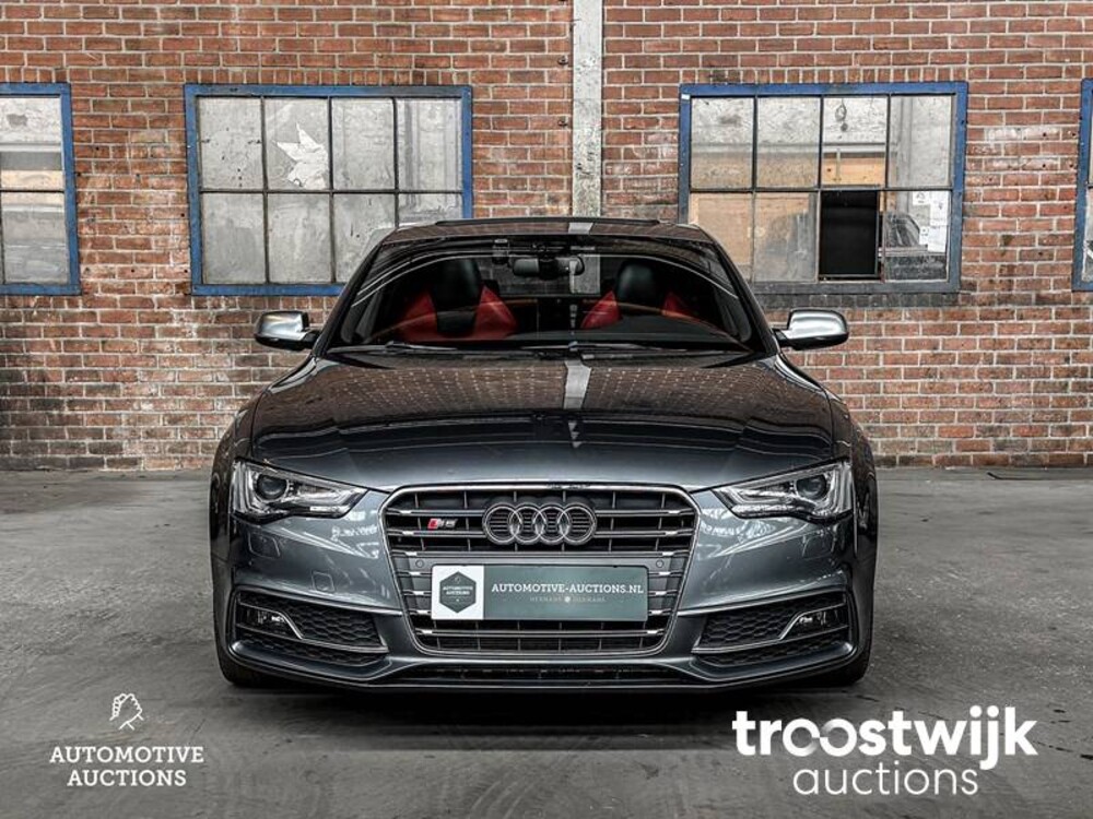 Audi S5 Sportback 3.0 V6 TFSI Quattro Pro Line 333 PS 2013