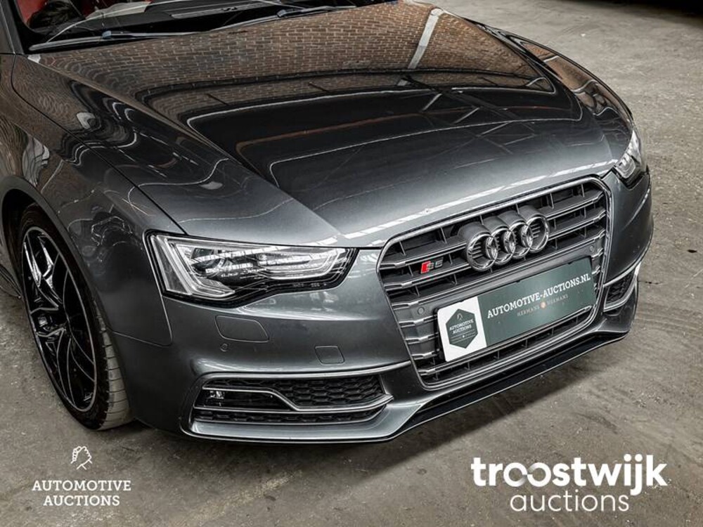 Audi S5 Sportback 3.0 V6 TFSI Quattro Pro Line 333 PS 2013