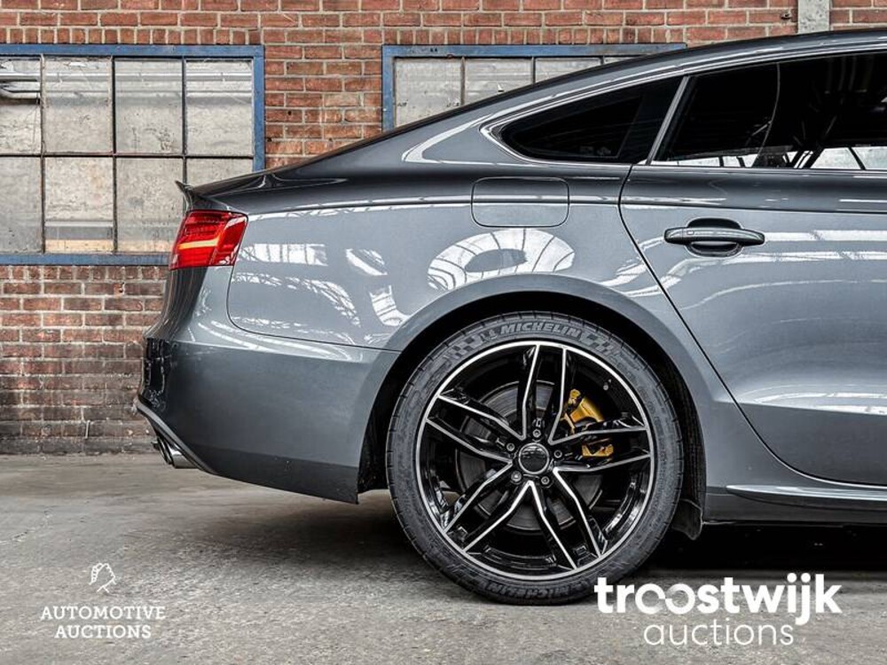 Audi S5 Sportback 3.0 V6 TFSI Quattro Pro Line 333 PS 2013