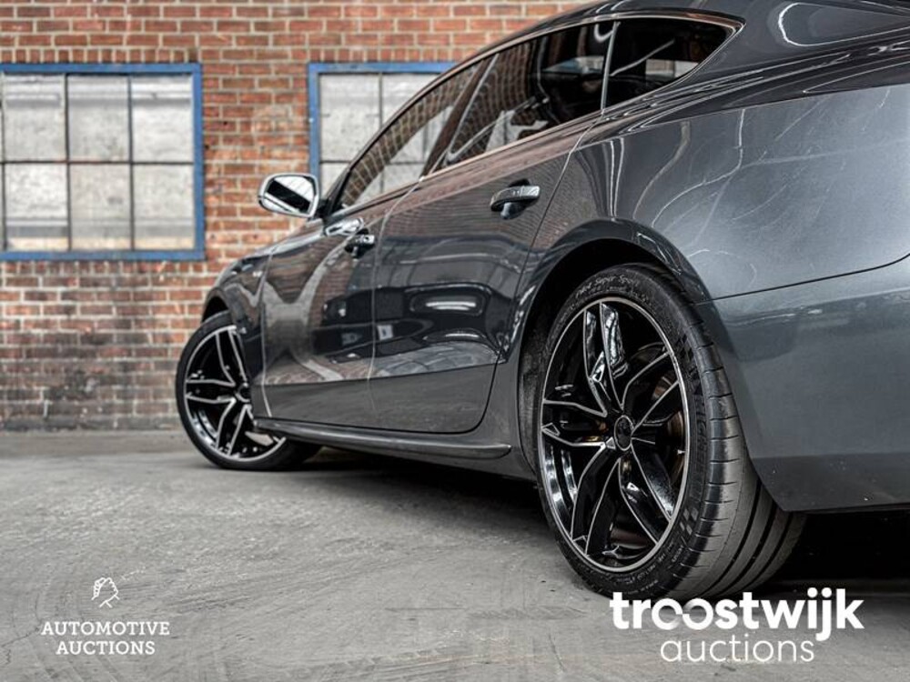 Audi S5 Sportback 3.0 V6 TFSI Quattro Pro Line 333 PS 2013