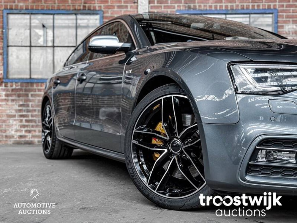 Audi S5 Sportback 3.0 V6 TFSI Quattro Pro Line 333 PS 2013