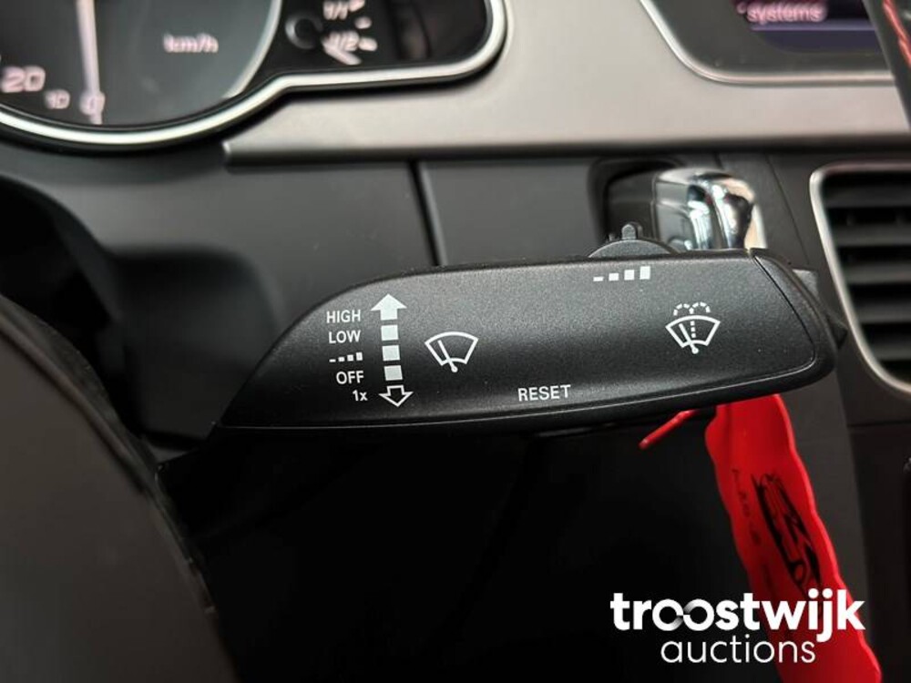 Audi S5 Sportback 3.0 V6 TFSI Quattro Pro Line 333 PS 2013