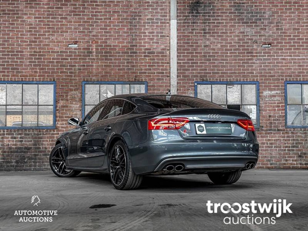 Audi S5 Sportback 3.0 V6 TFSI Quattro Pro Line 333 PS 2013