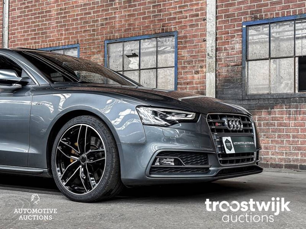 Audi S5 Sportback 3.0 V6 TFSI Quattro Pro Line 333 PS 2013