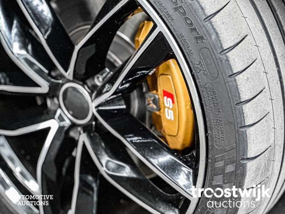 Audi S5 Sportback 3.0 V6 TFSI Quattro Pro Line 333 PS 2013