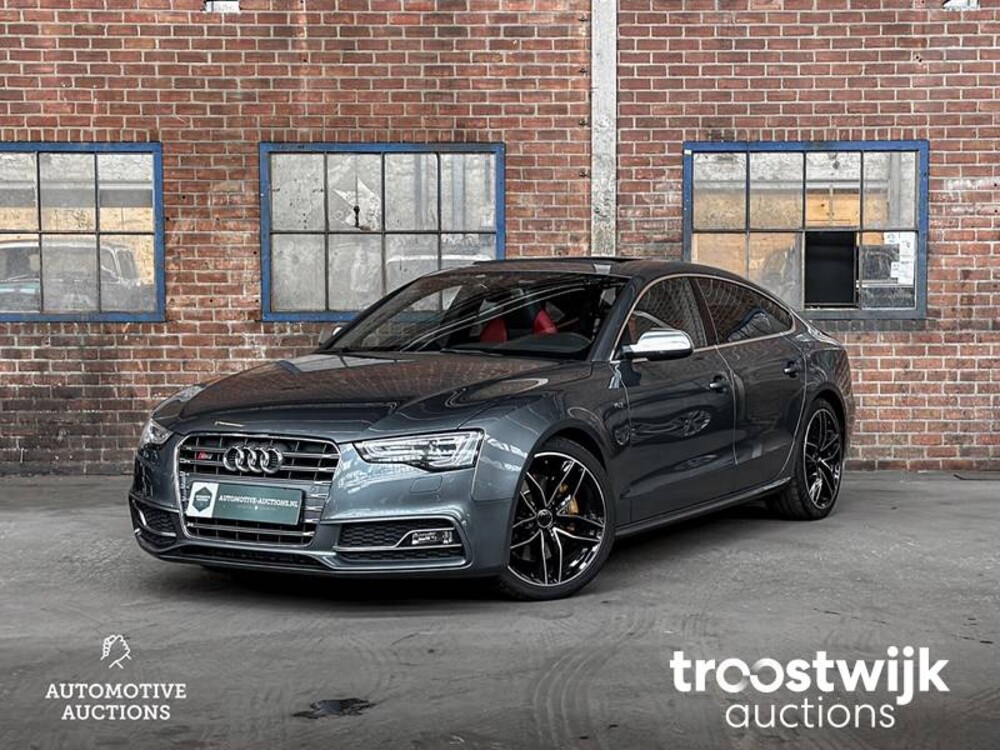 Audi S5 Sportback 3.0 V6 TFSI Quattro Pro Line 333 PS 2013