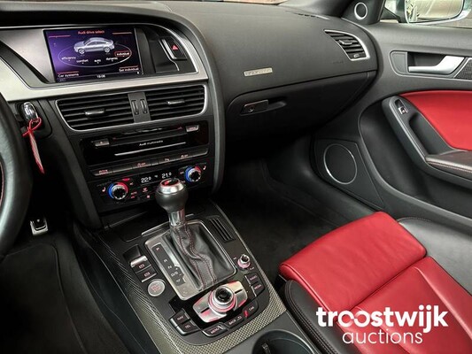 Audi S5 Sportback 3.0 V6 TFSI Quattro Pro Line 333pk 2013