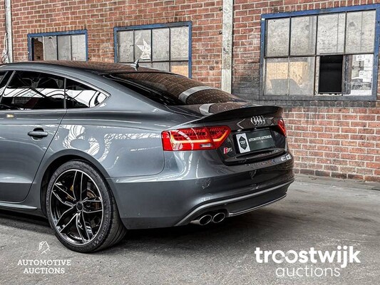 Audi S5 Sportback 3.0 V6 TFSI Quattro Pro Line 333hp 2013