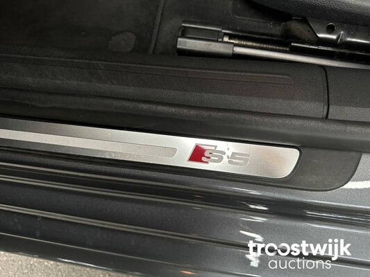 Audi S5 Sportback 3.0 V6 TFSI Quattro Pro Line 333pk 2013