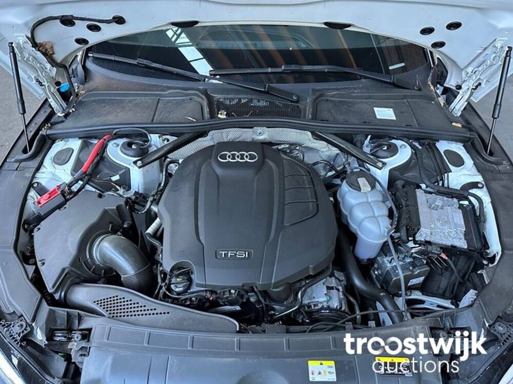 Audi A5 Cabriolet S-Line 45 TFSI Quattro Launch Edition Sport 245PS 2020, NL-Kenteken