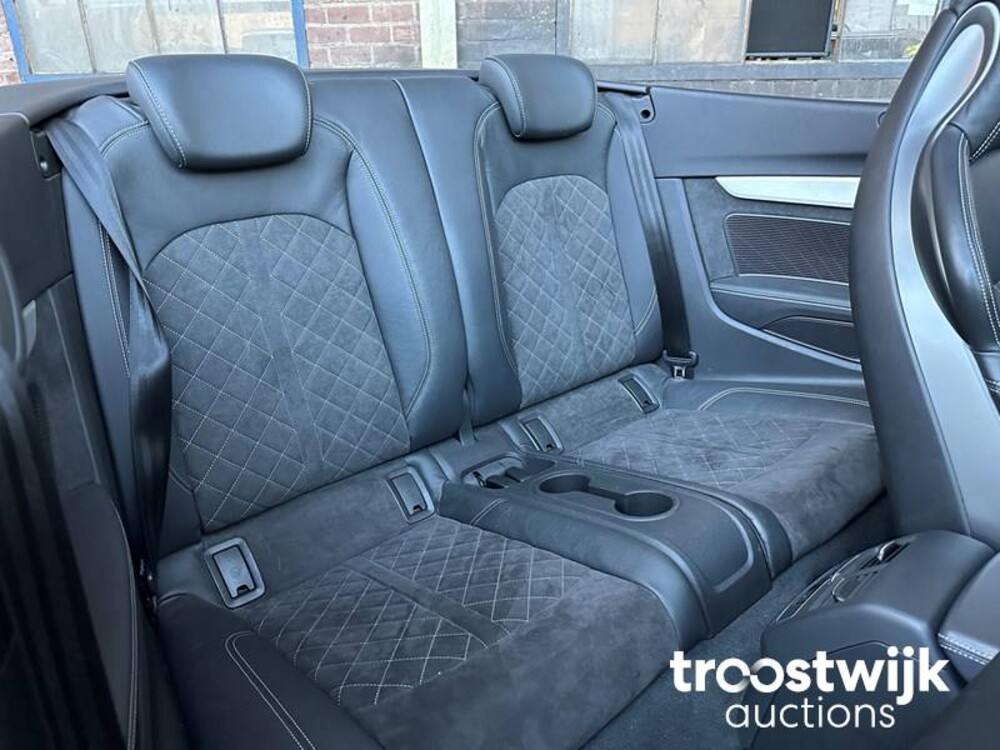 Audi A5 Cabriolet S-Line 45 TFSI Quattro Launch Edition Sport 245PS 2020, NL-Kenteken