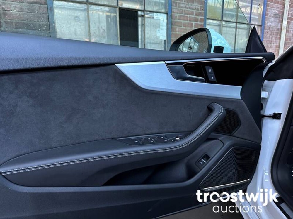 Audi A5 Cabriolet S-Line 45 TFSI Quattro Launch Edition Sport 245PS 2020, NL-Kenteken