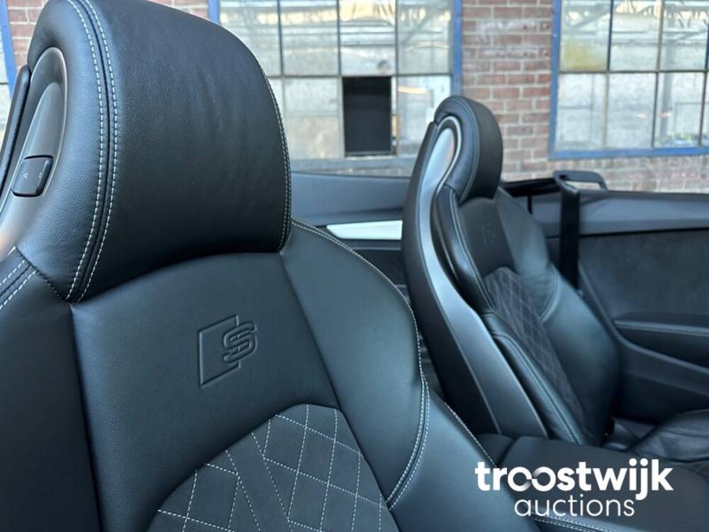 Audi A5 Cabriolet S-Line 45 TFSI Quattro Launch Edition Sport 245PS 2020, NL-Kenteken
