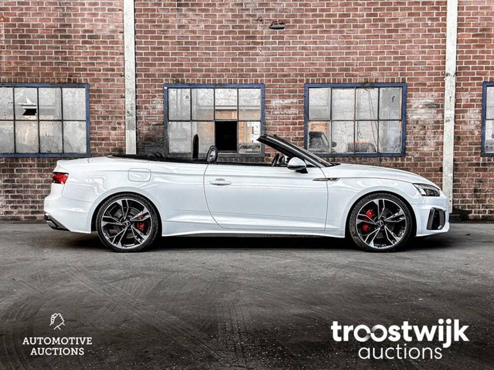 Audi A5 Cabriolet S-Line 45 TFSI Quattro Launch Edition Sport 245PS 2020, NL-Kenteken